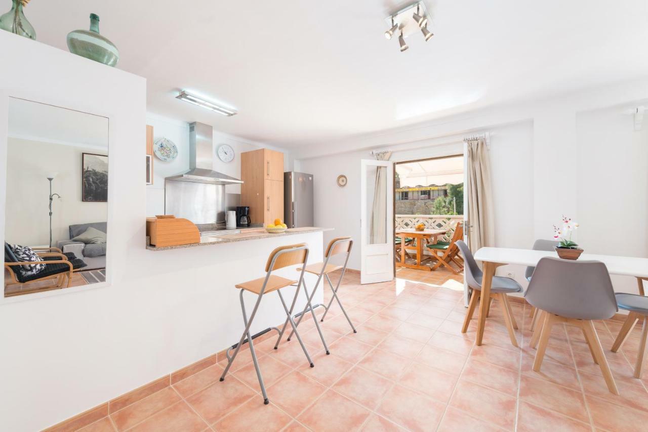 Setcelis Apartment Cala San Vicente  Exterior photo